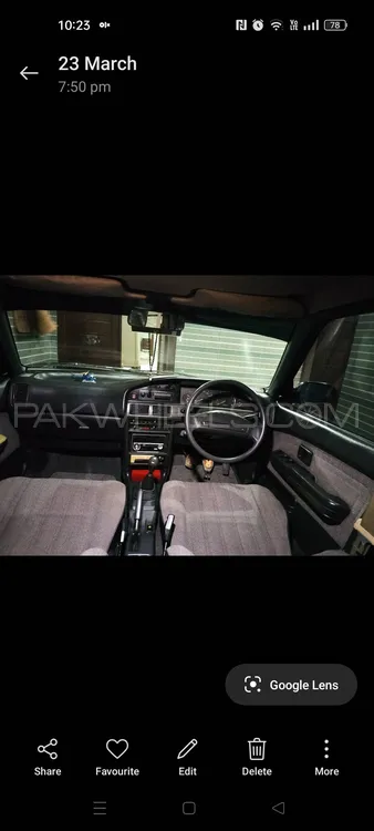 Toyota Corolla 1990 for Sale in Islamabad Toyota Corolla 1990 for Sale in Islamabad Image-12