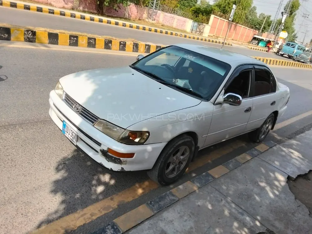 Toyota Corolla 1998 for Sale in Attock Toyota Corolla 1998 for Sale in Attock Image-1