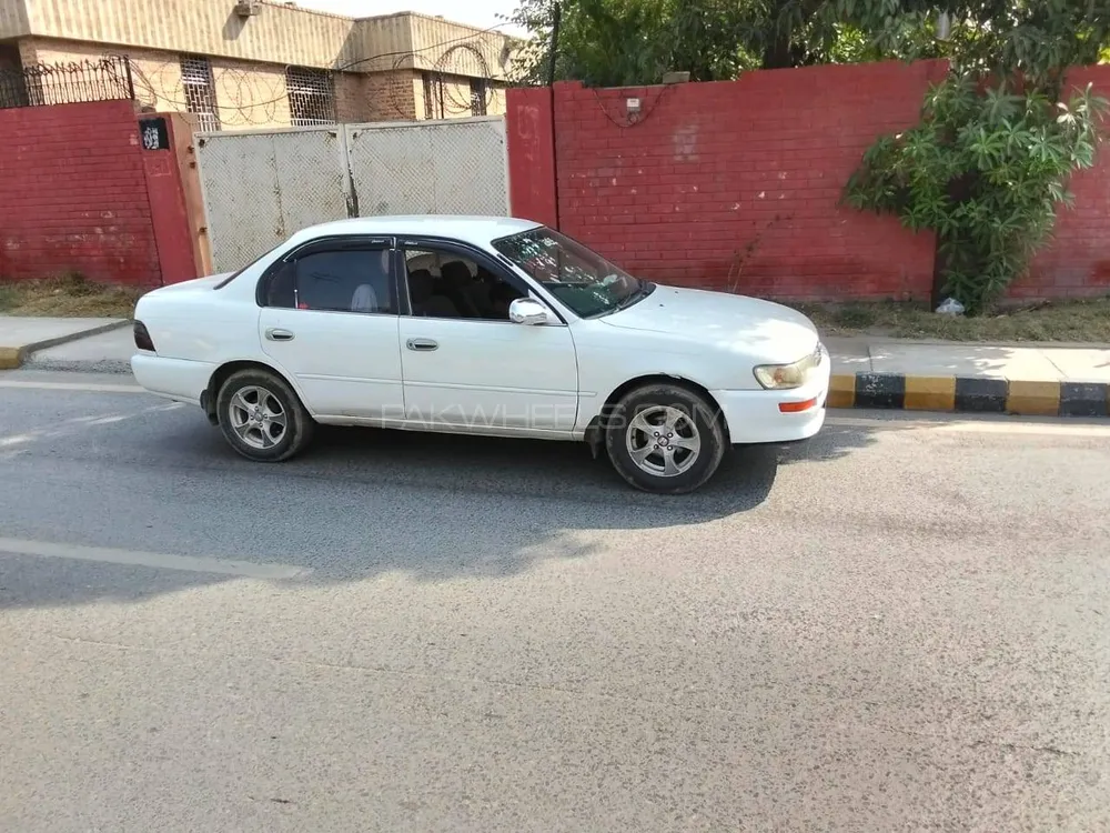 Toyota Corolla 1998 for Sale in Attock Toyota Corolla 1998 for Sale in Attock Image-3