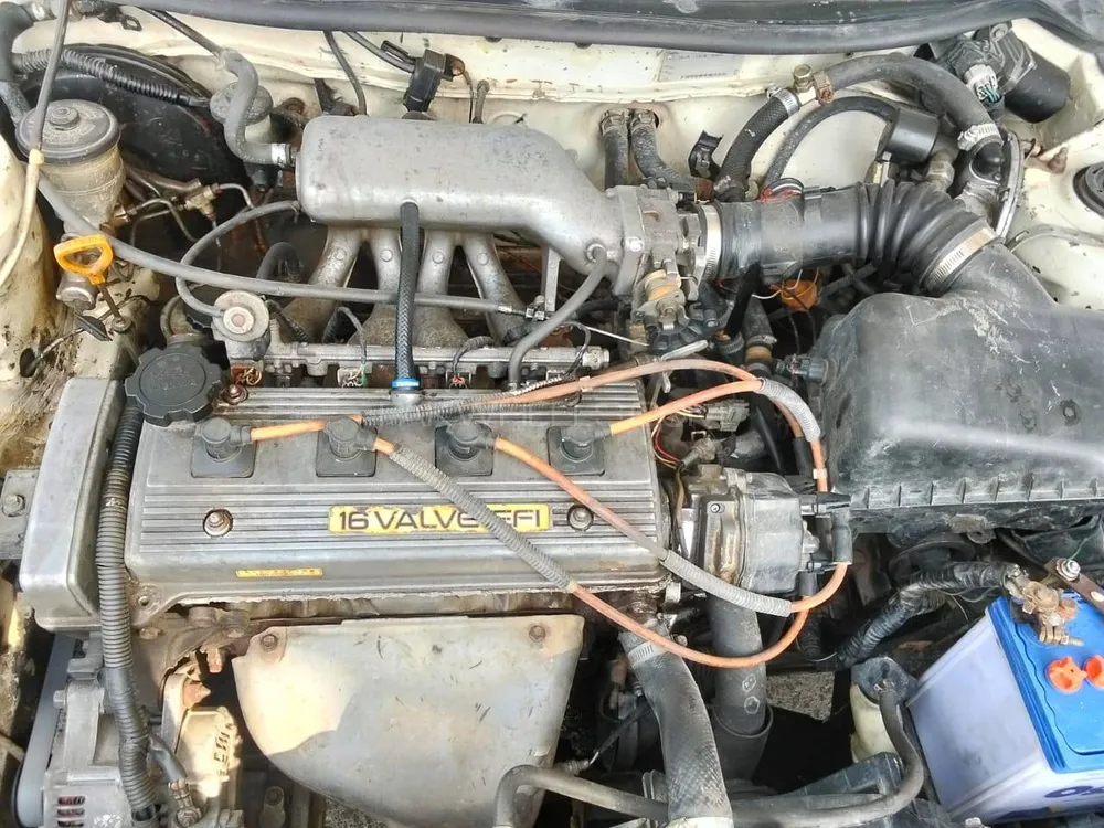 Toyota Corolla 1998 for Sale in Attock Toyota Corolla 1998 for Sale in Attock Image-6