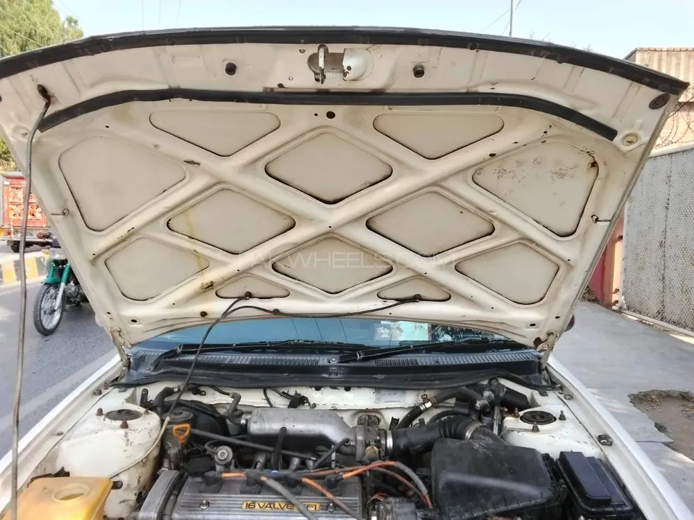 Toyota Corolla 1998 for Sale in Attock Toyota Corolla 1998 for Sale in Attock Image-9