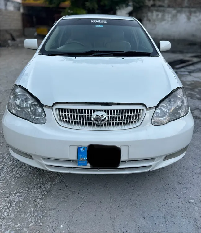 Toyota Corolla 2004 for Sale in Wah cantt Image-1