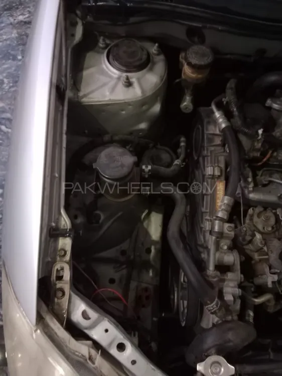 Toyota Corolla 2007 for Sale in Bhakkar Toyota Corolla 2007 for Sale in Bhakkar Image-11