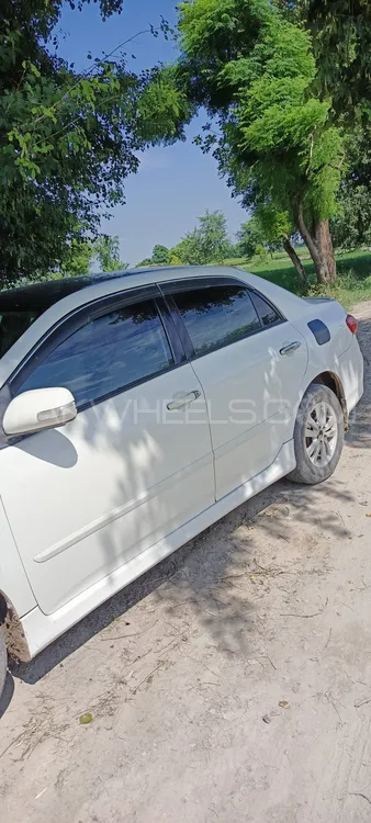 Toyota Corolla 2013 for Sale in Depal pur Toyota Corolla 2013 for Sale in Depal pur Image-9