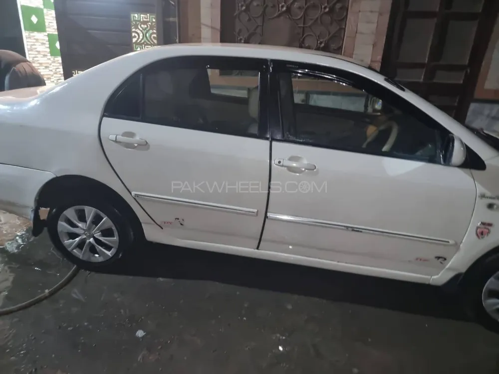 Toyota Corolla 2004 for Sale in Lahore Toyota Corolla 2004 for Sale in Lahore Image-7