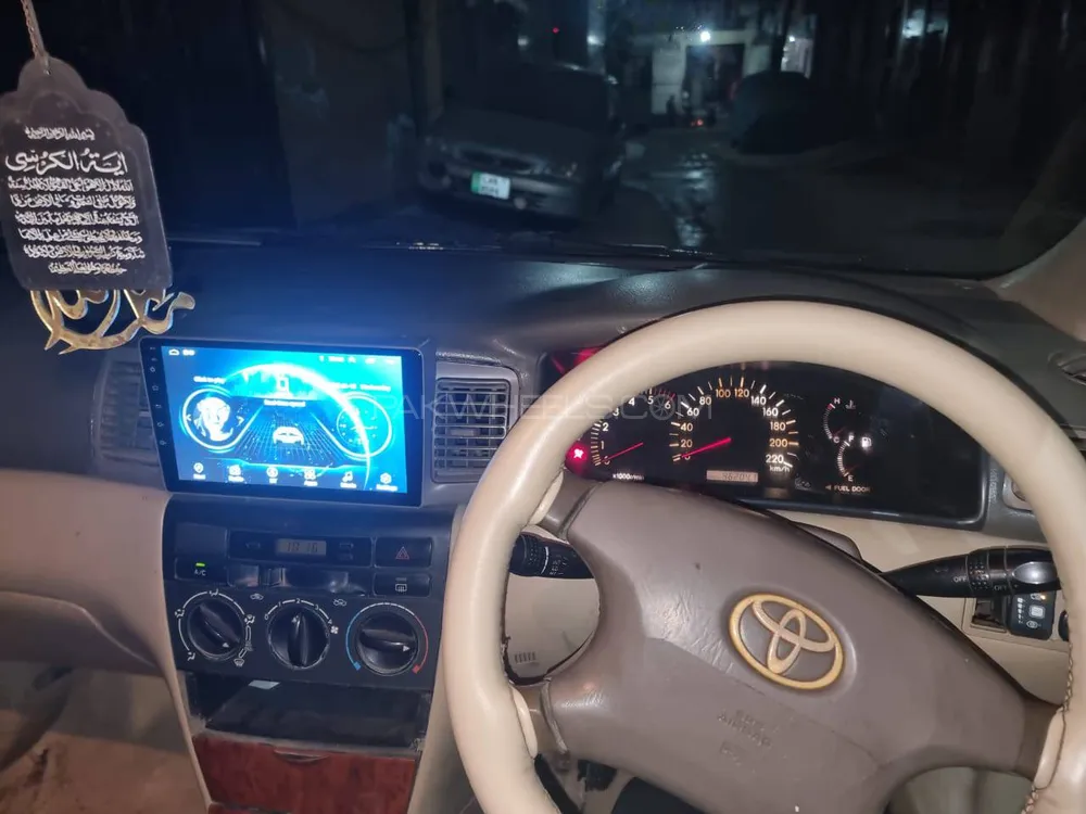 Toyota Corolla 2004 for Sale in Lahore Toyota Corolla 2004 for Sale in Lahore Image-5