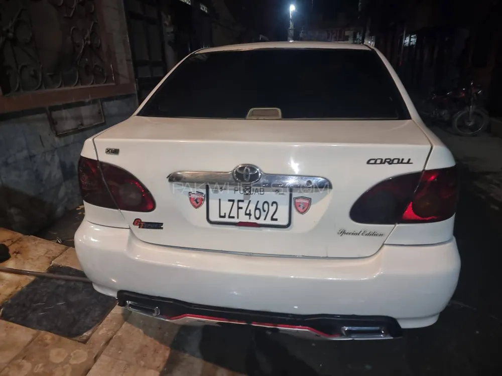 Toyota Corolla 2004 for Sale in Lahore Toyota Corolla 2004 for Sale in Lahore Image-2
