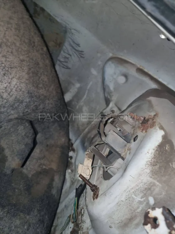 Toyota Corolla 2004 for Sale in Lahore Toyota Corolla 2004 for Sale in Lahore Image-14