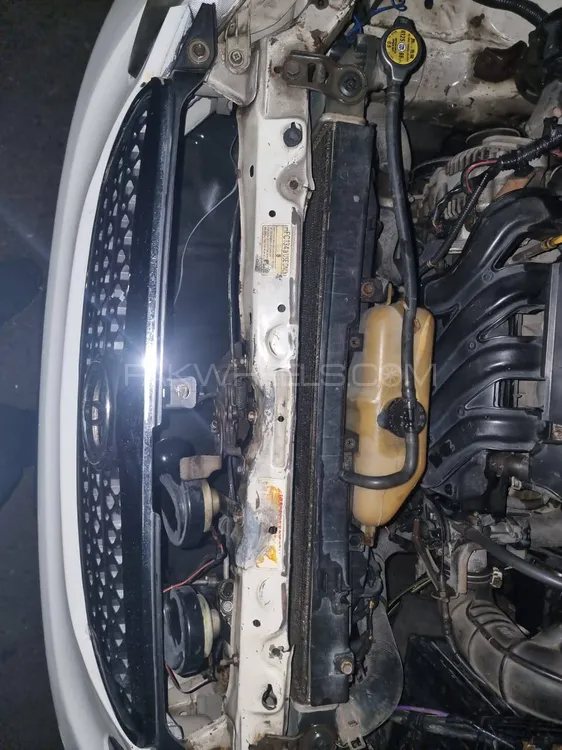 Toyota Corolla 2004 for Sale in Lahore Toyota Corolla 2004 for Sale in Lahore Image-13