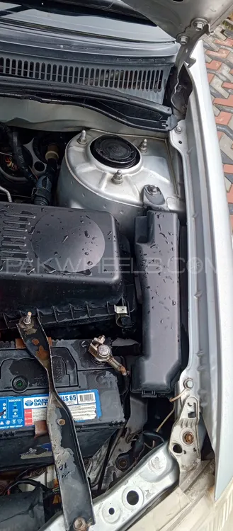 Toyota Corolla 2006 for Sale in Swabi Toyota Corolla 2006 for Sale in Swabi Image-7
