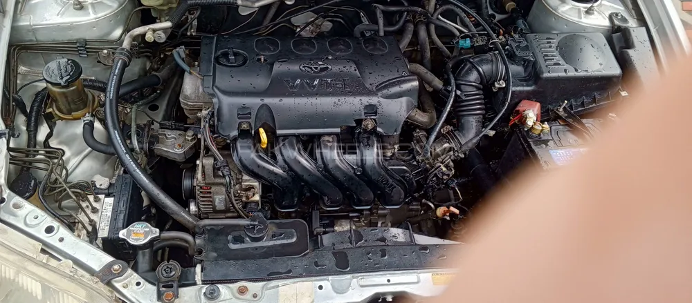 Toyota Corolla 2006 for Sale in Swabi Toyota Corolla 2006 for Sale in Swabi Image-3