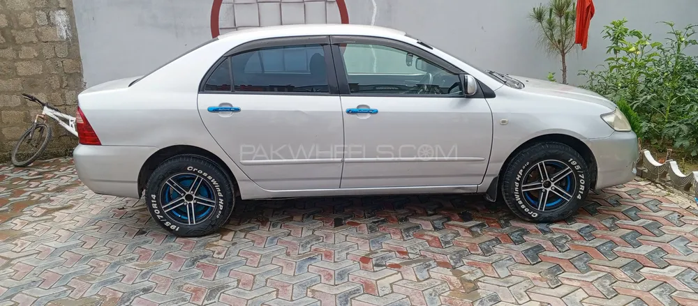 Toyota Corolla 2006 for Sale in Swabi Toyota Corolla 2006 for Sale in Swabi Image-4