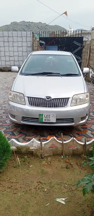 Toyota Corolla 2006 for Sale in Swabi Toyota Corolla 2006 for Sale in Swabi Image-2