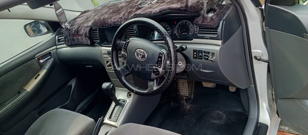 Toyota Corolla 2006 for Sale in Swabi Toyota Corolla 2006 for Sale in Swabi Image-11