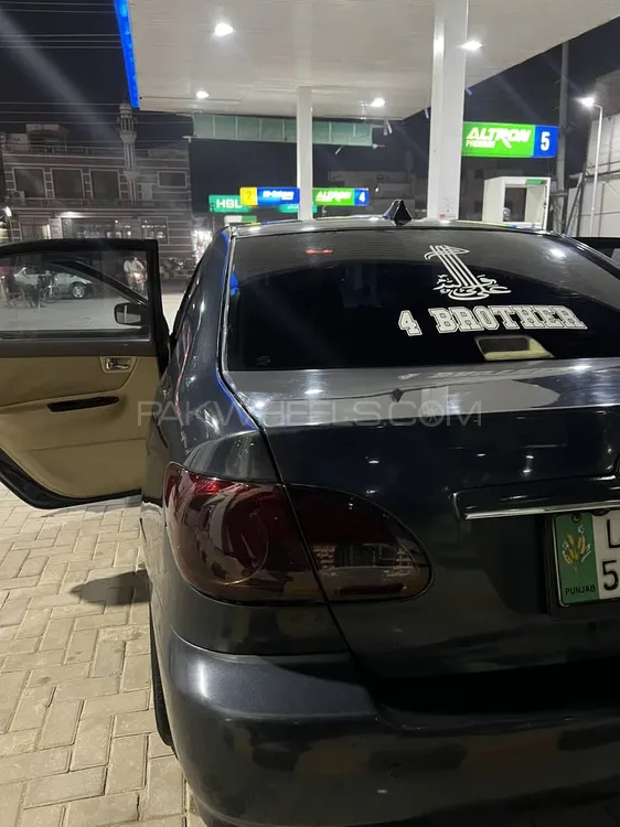 Toyota Corolla 2005 for Sale in Multan Toyota Corolla 2005 for Sale in Multan Image-8