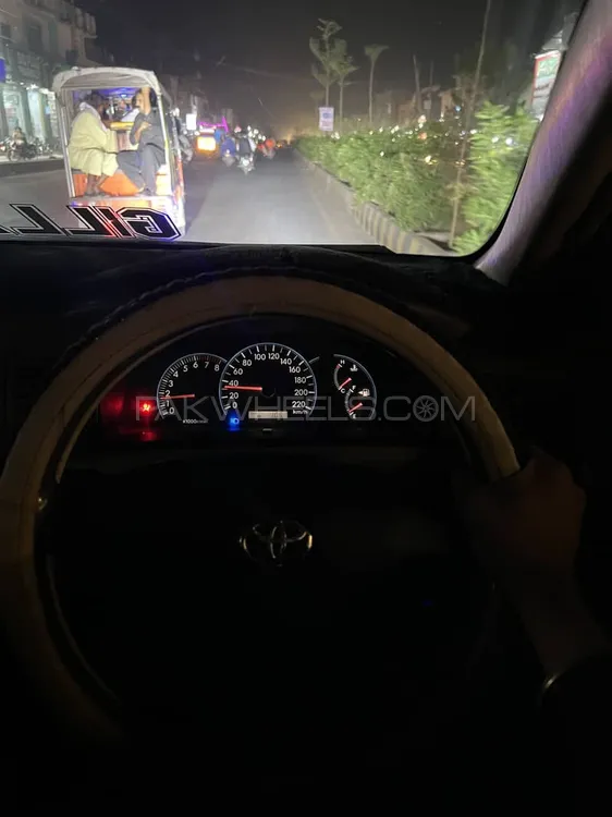 Toyota Corolla 2005 for Sale in Multan Toyota Corolla 2005 for Sale in Multan Image-6