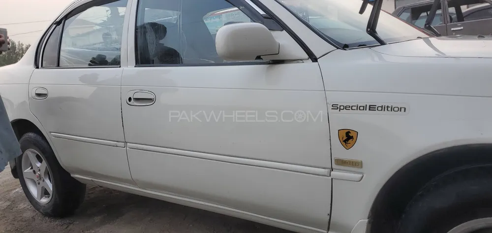 Toyota Corolla 1998 for Sale in Peshawar Toyota Corolla 1998 for Sale in Peshawar Image-6