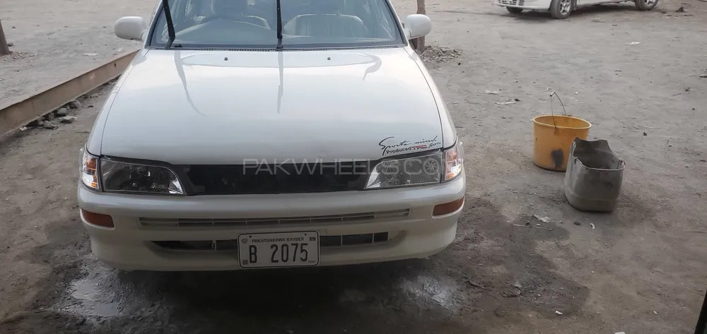 Toyota Corolla 1998 for Sale in Peshawar Toyota Corolla 1998 for Sale in Peshawar Image-5