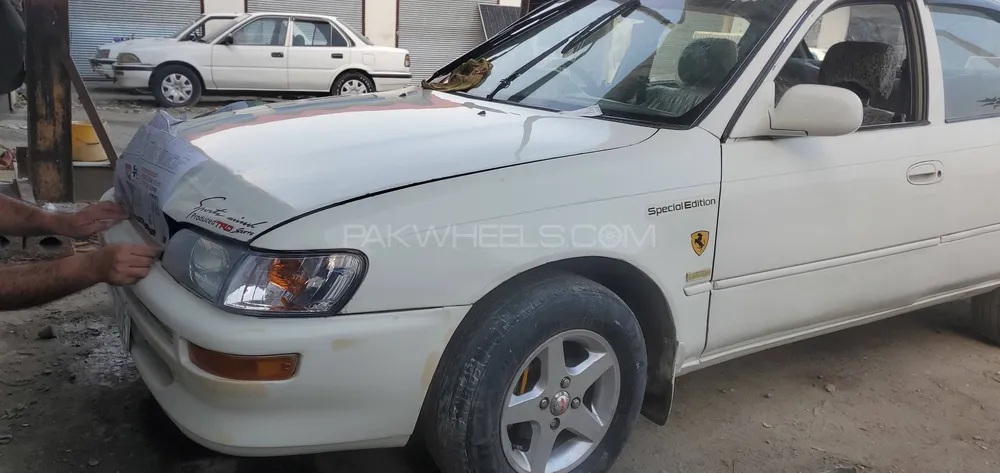 Toyota Corolla 1998 for Sale in Peshawar Toyota Corolla 1998 for Sale in Peshawar Image-10