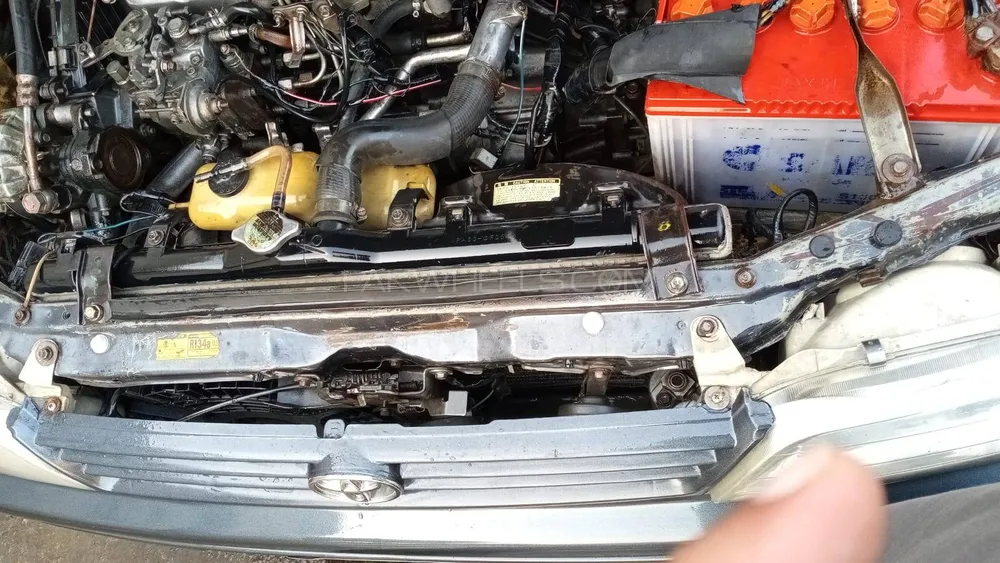 Toyota Corolla 1999 for Sale in Bhimber Toyota Corolla 1999 for Sale in Bhimber Image-5