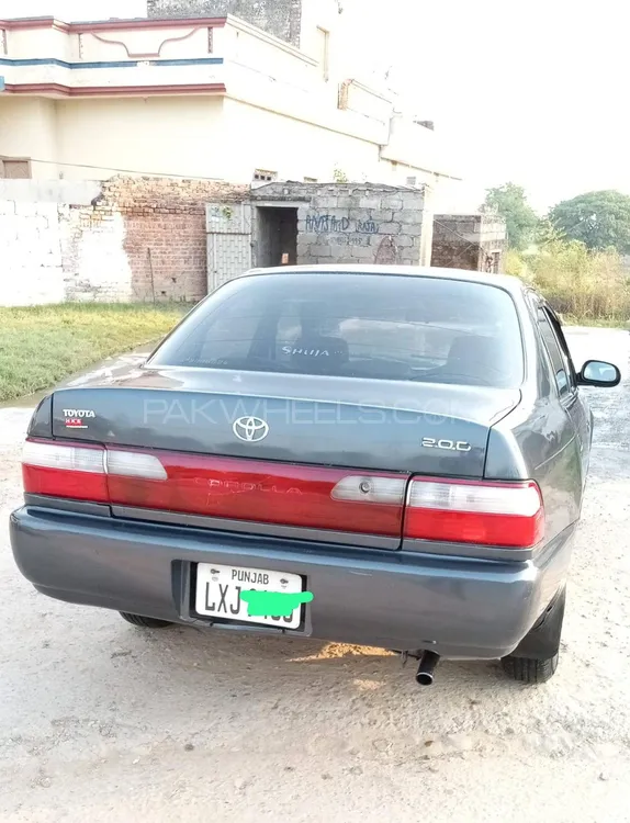 Toyota Corolla 1999 for Sale in Bhimber Toyota Corolla 1999 for Sale in Bhimber Image-1