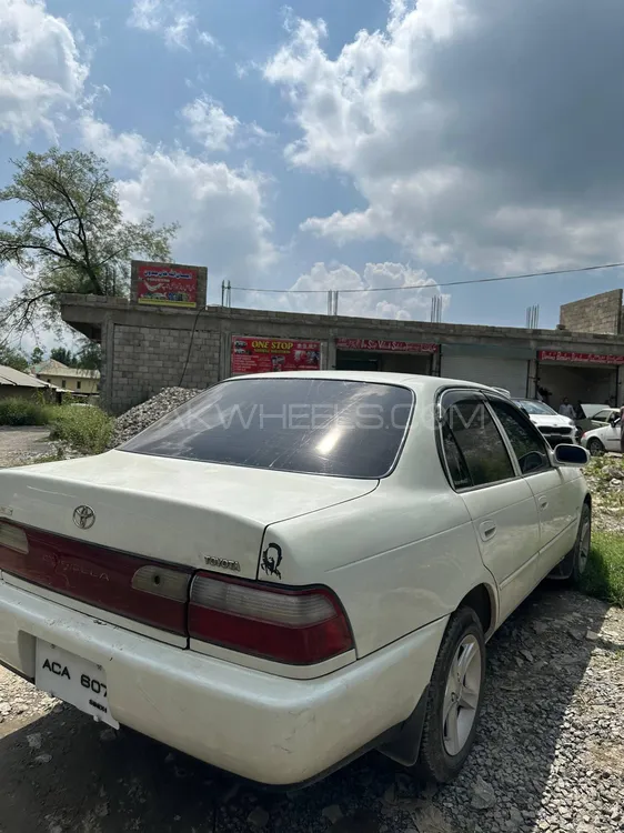Toyota Corolla 2000 for Sale in Abbottabad Toyota Corolla 2000 for Sale in Abbottabad Image-3