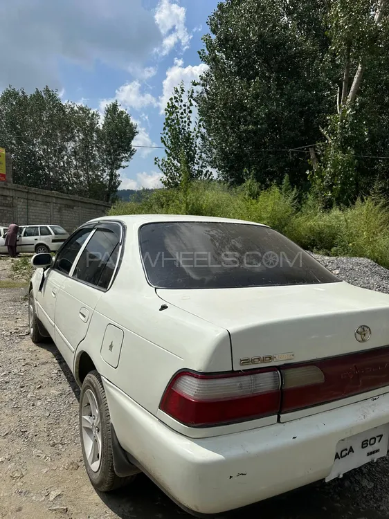 Toyota Corolla 2000 for Sale in Abbottabad Toyota Corolla 2000 for Sale in Abbottabad Image-5