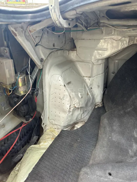 Toyota Corolla 2000 for Sale in Abbottabad Toyota Corolla 2000 for Sale in Abbottabad Image-9