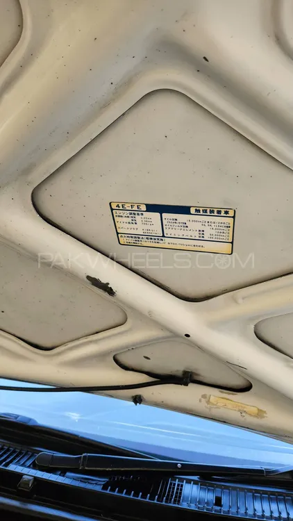 Toyota Corolla 2000 for Sale in Rawalpindi Toyota Corolla 2000 for Sale in Rawalpindi Image-14
