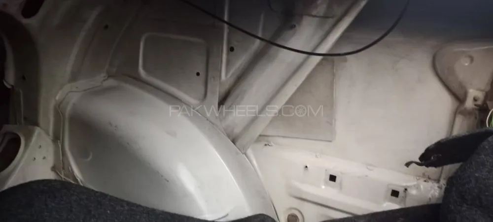 Toyota Corolla 2008 for Sale in Peshawar Toyota Corolla 2008 for Sale in Peshawar Image-9