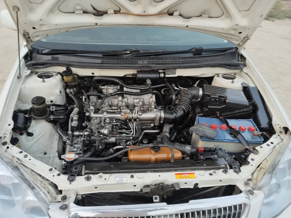 Toyota Corolla 2008 for Sale in Peshawar Toyota Corolla 2008 for Sale in Peshawar Image-12