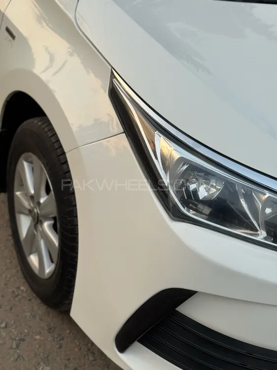 Toyota Corolla 2016 for Sale in Sargodha Toyota Corolla 2016 for Sale in Sargodha Image-3