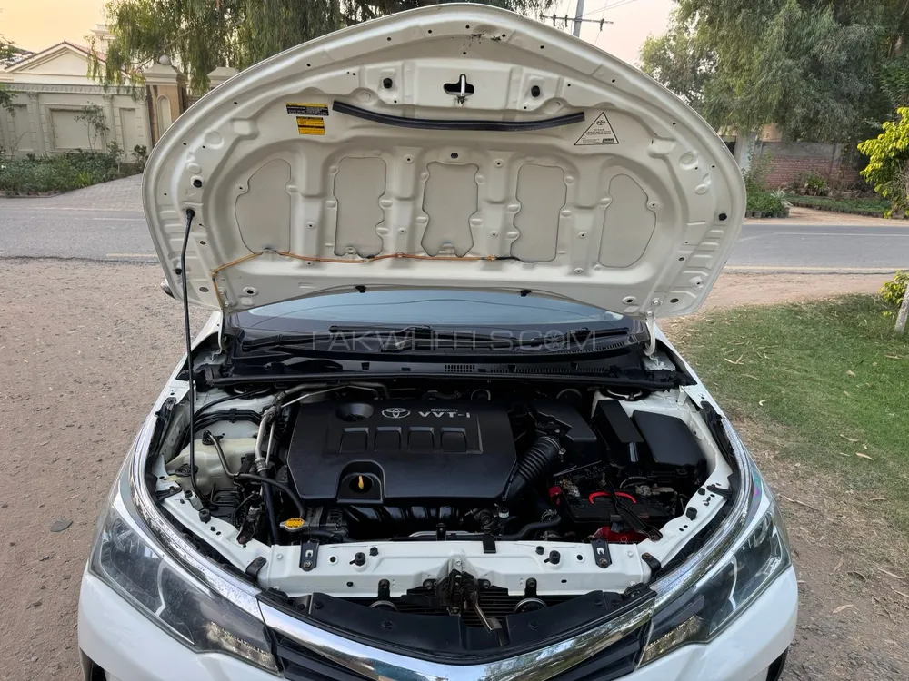 Toyota Corolla 2016 for Sale in Sargodha Toyota Corolla 2016 for Sale in Sargodha Image-4