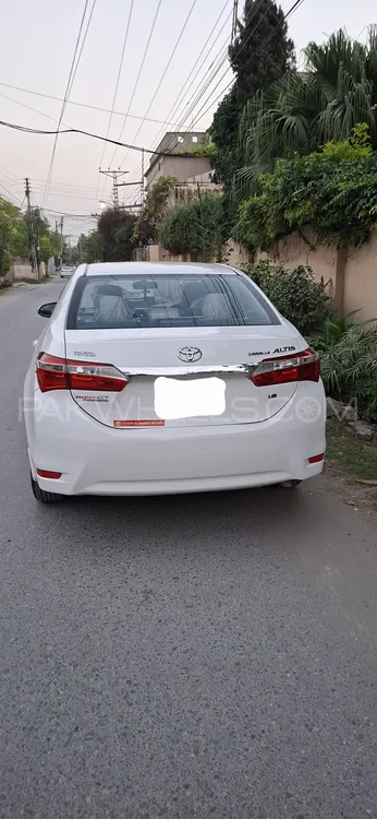 Toyota Corolla 2016 for Sale in Islamabad Toyota Corolla 2016 for Sale in Islamabad Image-2