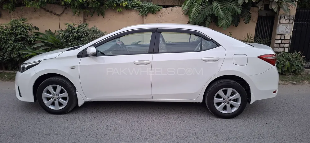 Toyota Corolla 2016 for Sale in Islamabad Toyota Corolla 2016 for Sale in Islamabad Image-6