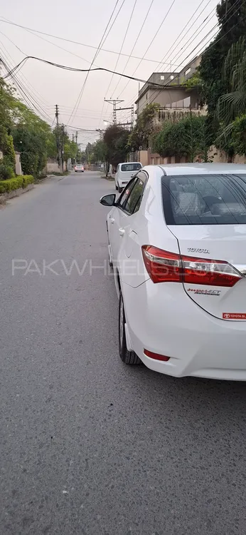 Toyota Corolla 2016 for Sale in Islamabad Toyota Corolla 2016 for Sale in Islamabad Image-7