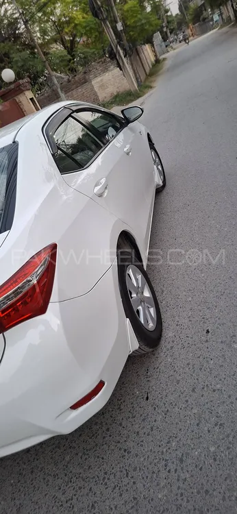 Toyota Corolla 2016 for Sale in Islamabad Toyota Corolla 2016 for Sale in Islamabad Image-4