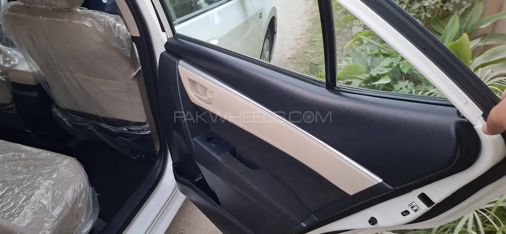Toyota Corolla 2016 for Sale in Islamabad Toyota Corolla 2016 for Sale in Islamabad Image-12