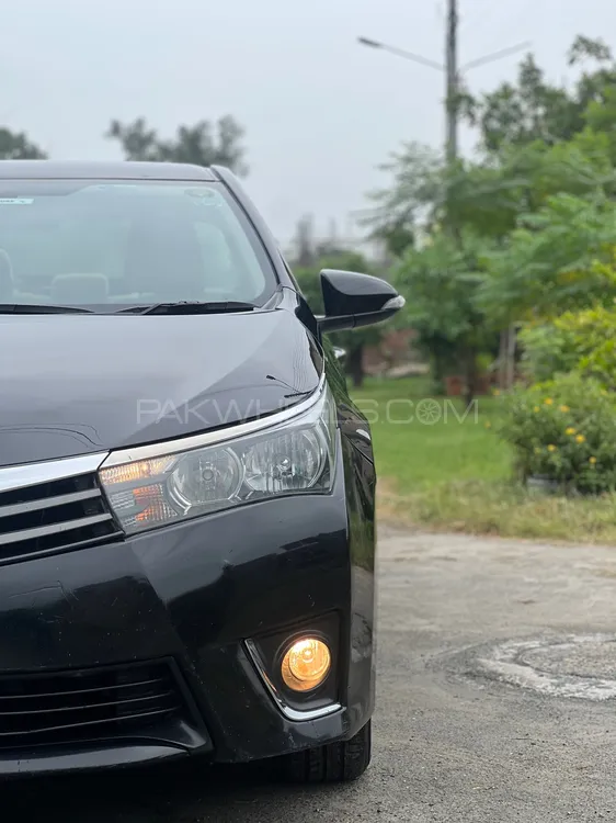 Toyota Corolla 2016 for Sale in Faisalabad Toyota Corolla 2016 for Sale in Faisalabad Image-5