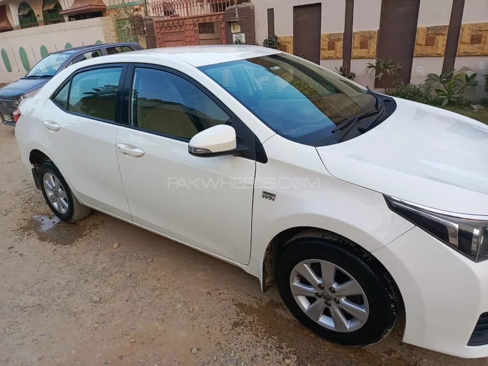 Toyota Corolla 2016 for Sale in Karachi Toyota Corolla 2016 for Sale in Karachi Image-7