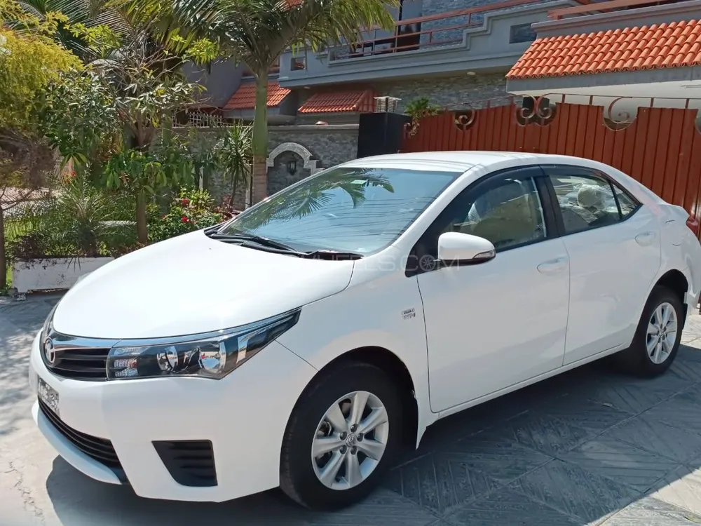 Toyota Corolla 2017 for Sale in Islamabad Toyota Corolla 2017 for Sale in Islamabad Image-15