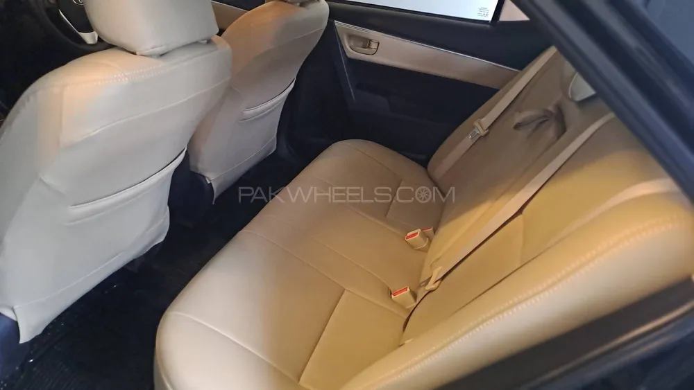 Toyota Corolla 2017 for Sale in Islamabad Toyota Corolla 2017 for Sale in Islamabad Image-7