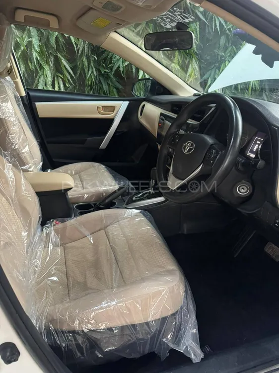 Toyota Corolla 2018 for Sale in Lahore Toyota Corolla 2018 for Sale in Lahore Image-3