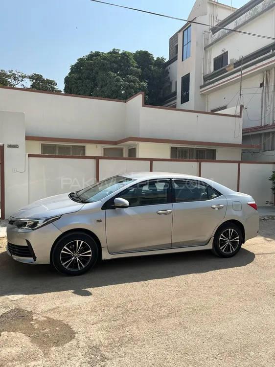 Toyota Corolla 2018 for Sale in Karachi Toyota Corolla 2018 for Sale in Karachi Image-7