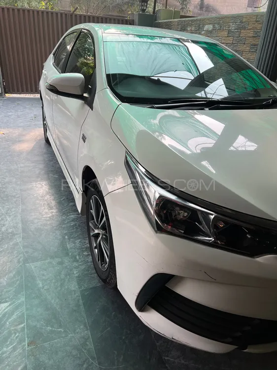 Toyota Corolla 2018 for Sale in Lahore Toyota Corolla 2018 for Sale in Lahore Image-2