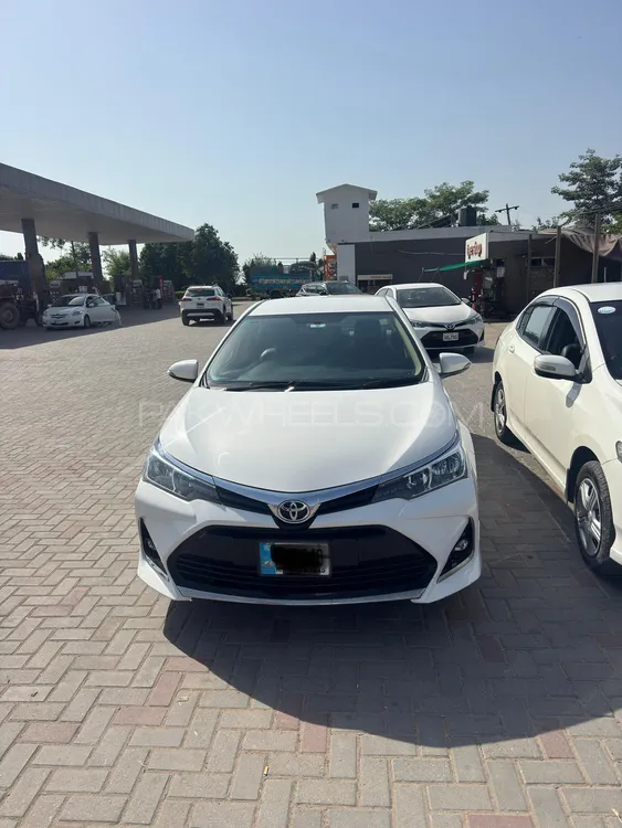Toyota Corolla 2019 for Sale in Jhelum Toyota Corolla 2019 for Sale in Jhelum Image-4