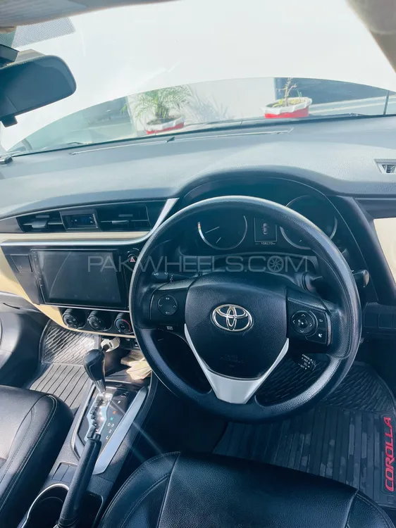 Toyota Corolla 2019 for Sale in Jhelum Toyota Corolla 2019 for Sale in Jhelum Image-6