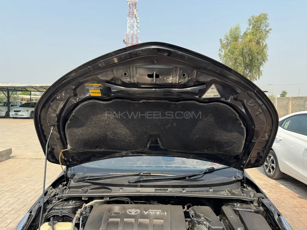 Toyota Corolla 2019 for Sale in Multan Toyota Corolla 2019 for Sale in Multan Image-7