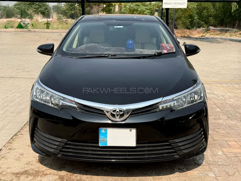 Toyota Corolla 2019 for Sale in Multan Toyota Corolla 2019 for Sale in Multan Image-1