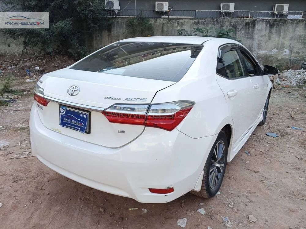 Toyota Corolla 2019 for Sale in Islamabad Toyota Corolla 2019 for Sale in Islamabad Image-4